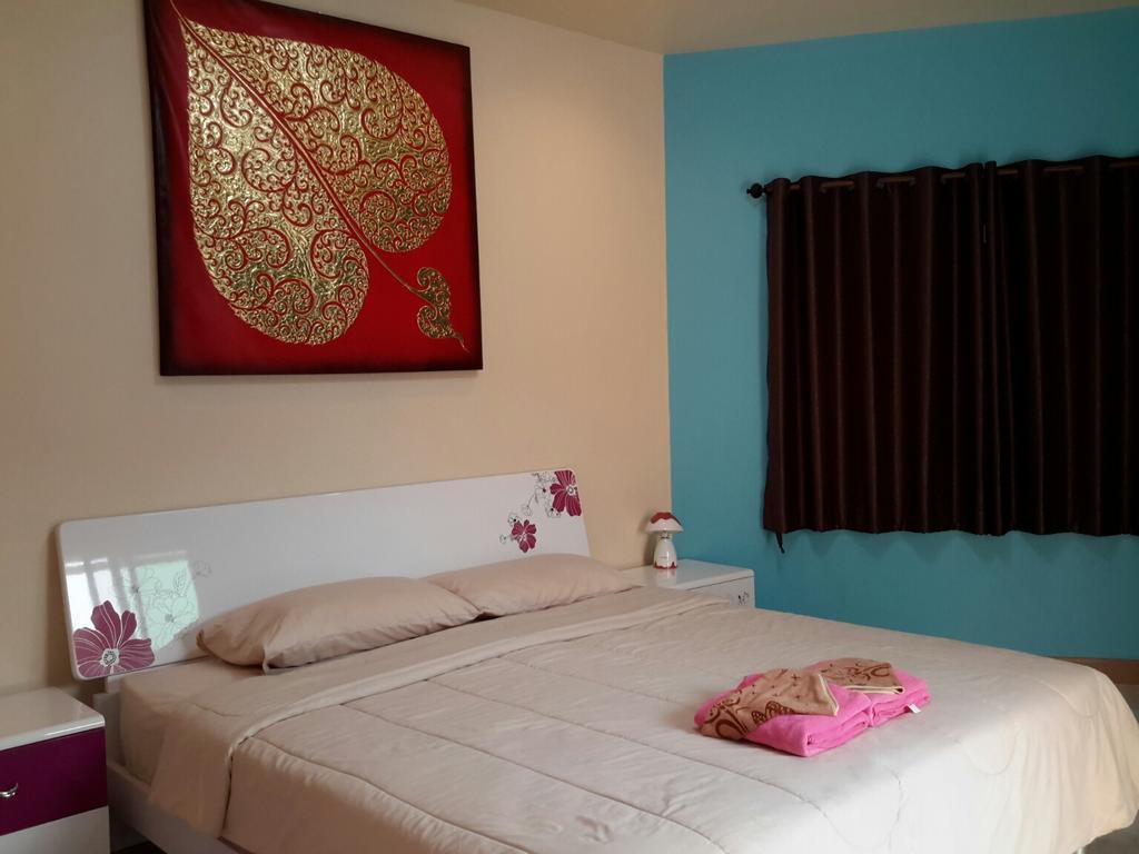 Donchai House Guest House& Cafe Chiang Mai Exterior foto