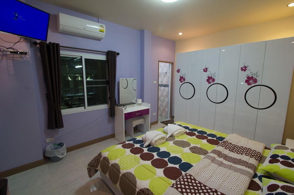 Donchai House Guest House& Cafe Chiang Mai Exterior foto