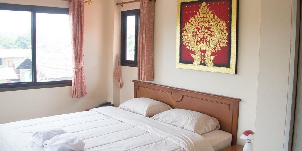 Donchai House Guest House& Cafe Chiang Mai Exterior foto