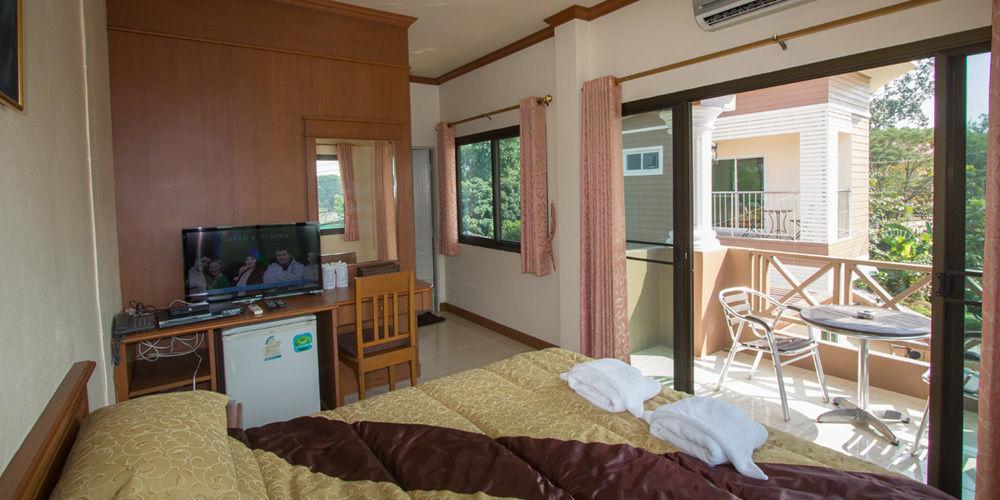 Donchai House Guest House& Cafe Chiang Mai Exterior foto