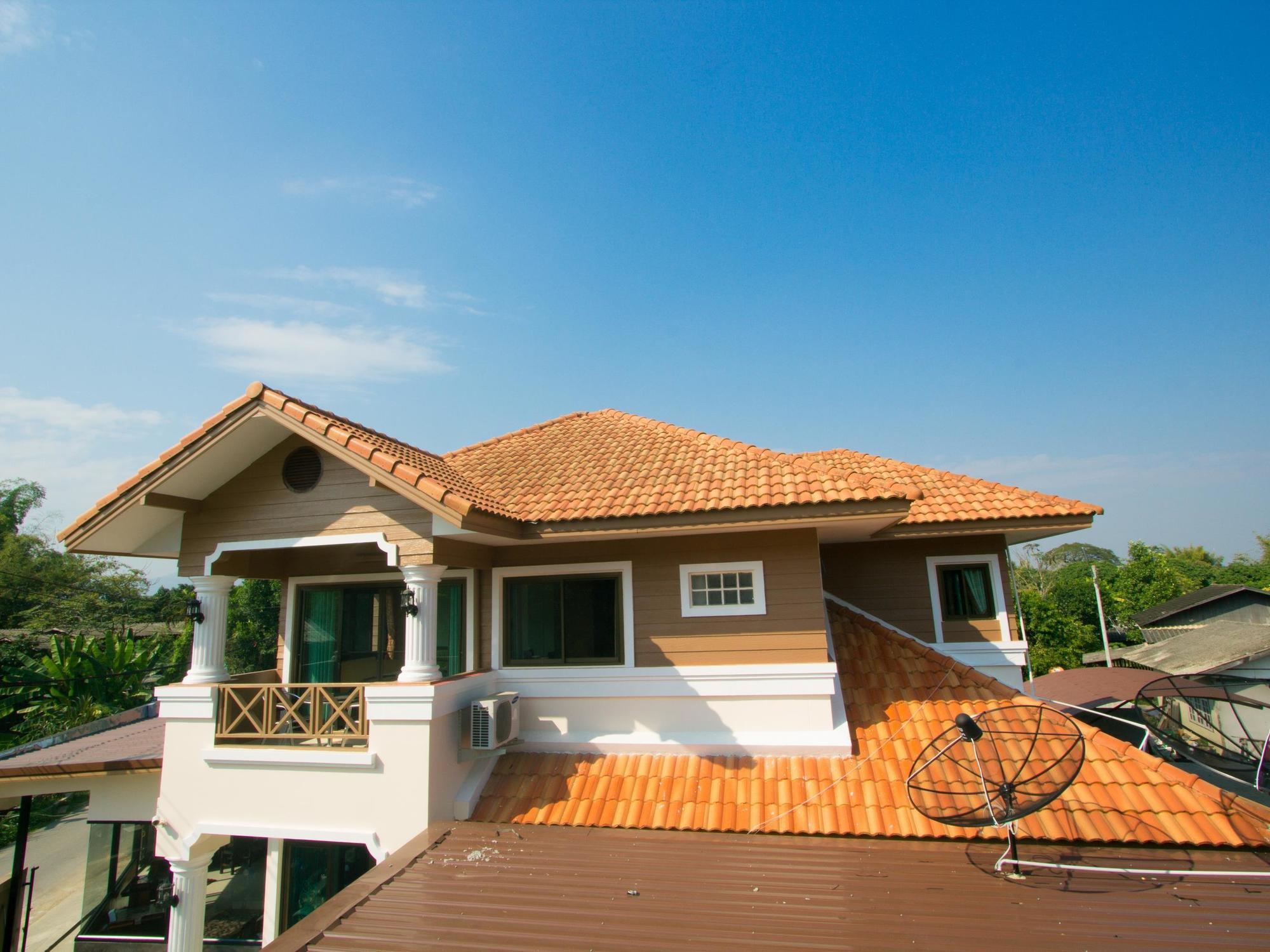 Donchai House Guest House& Cafe Chiang Mai Exterior foto