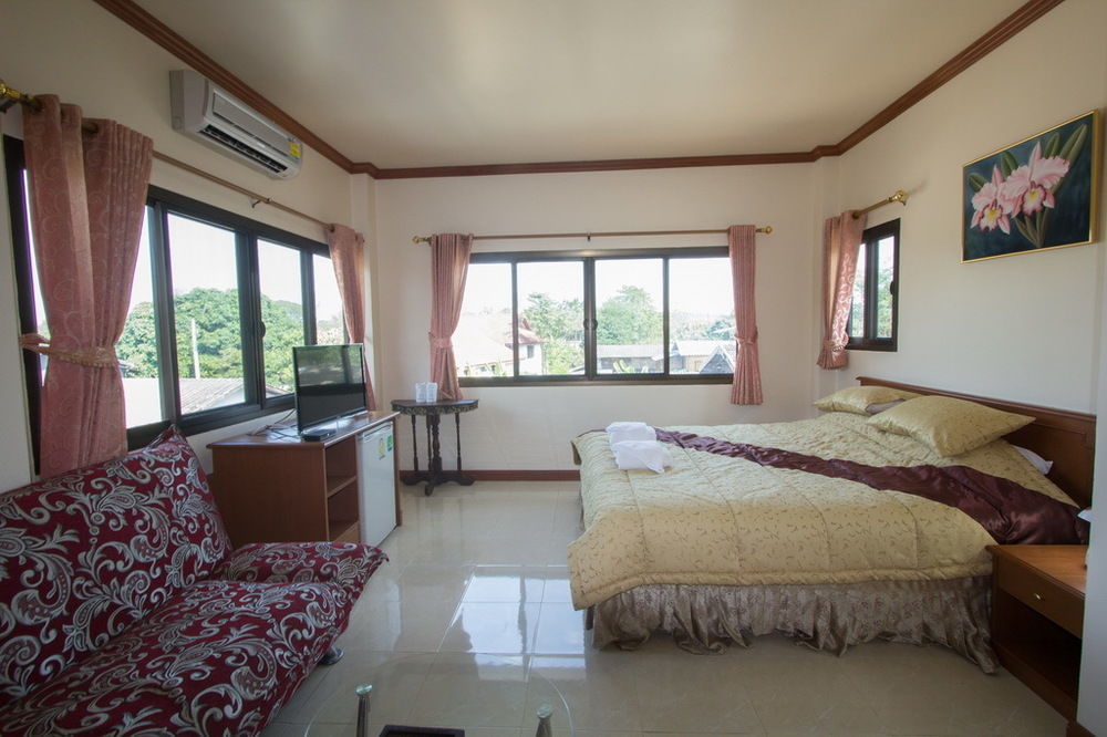 Donchai House Guest House& Cafe Chiang Mai Exterior foto